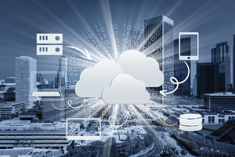 Was sind Cloud-basierte Server und wie funktionieren sie?